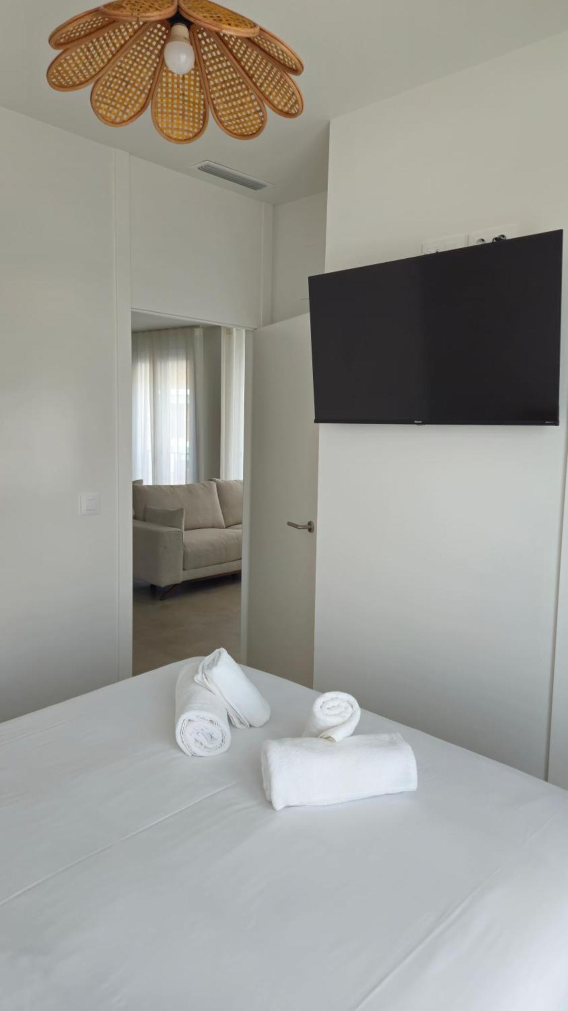 Imperial Apartamentos Valencia Exterior foto