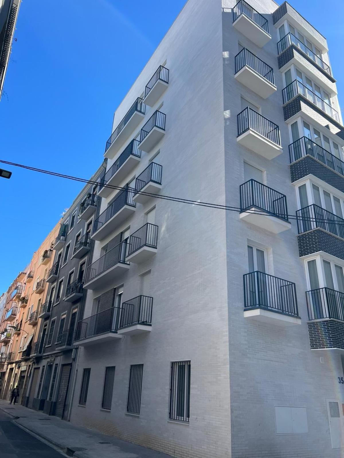 Imperial Apartamentos Valencia Exterior foto